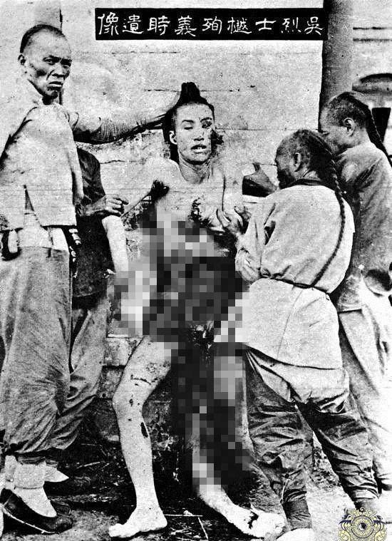 直击清末民初九大刺客:图4打死孙传芳,图7是真实的斧头帮帮主