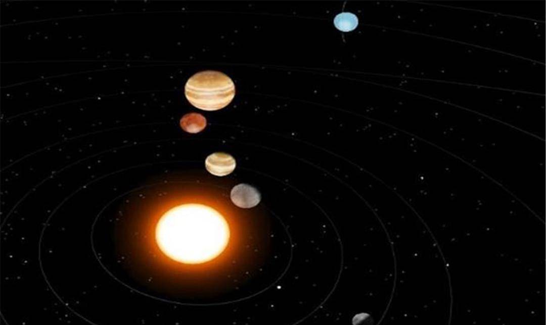 袁天罡对2020年留下预言,会发生五星连珠?12月21日出现异象!