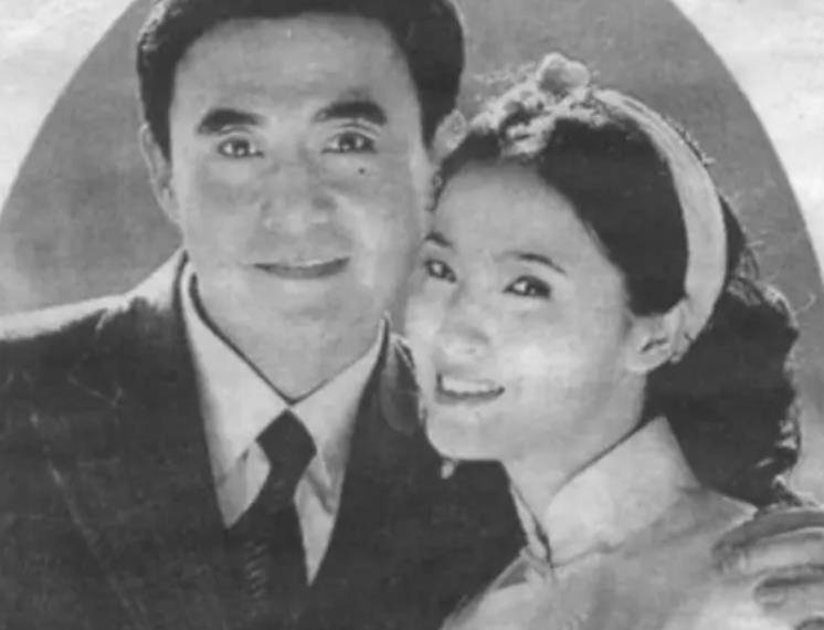 赵丹前妻因战乱无奈改嫁,将错就错被女儿怨憎,一场疾病母女和解