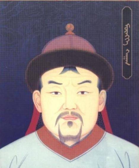 孛儿只斤·懿璘质班(1326年5月1日—1332年12月14日),元朝第十一位