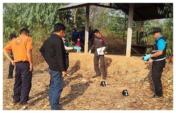 这个婴儿被捅了整整14刀?到底是谁这么残忍!