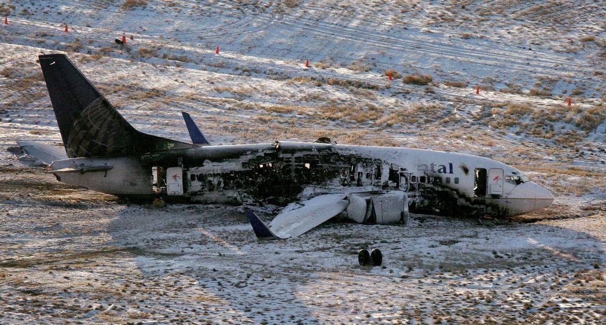 全美航空空难图片