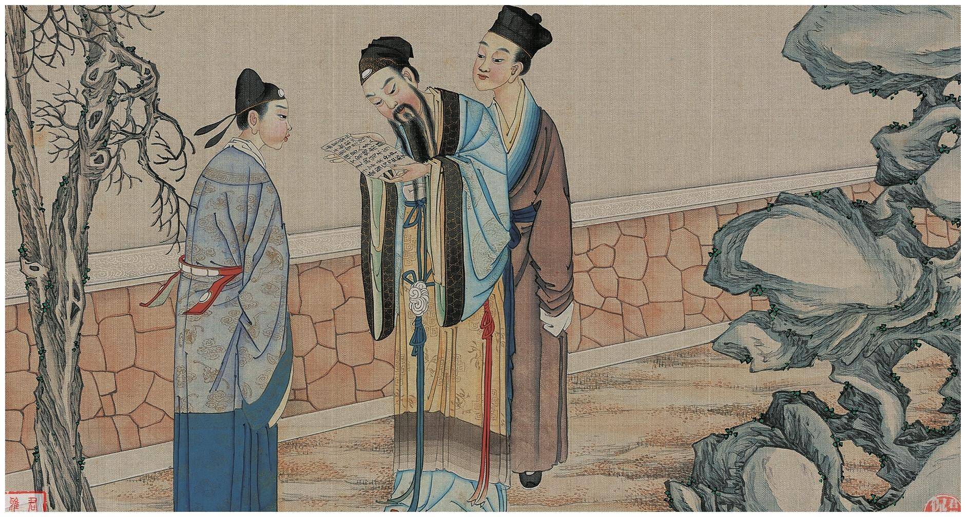 薛蝌是薛蟠从弟,什么是从弟?为什么他是薛家继承人而不是薛蟠?