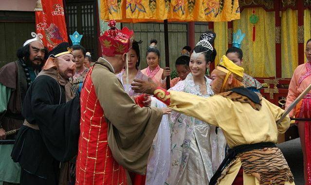 女儿国之行孙悟空有一惊天秘密,如若成功可将唐僧名正言顺解决掉