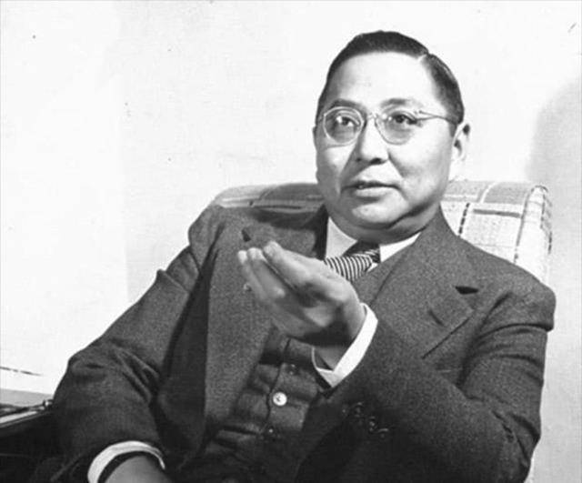 孙科:曾任广州市长,脱离政坛后与妻赴美生活,贫困时自己搞卫生