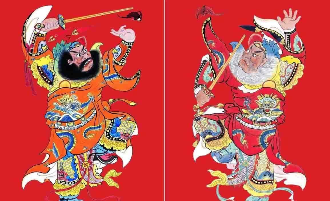 门神秦琼：五度跳槽，六任老板，说好的义气呢？_李世民_魏征_唐太宗
