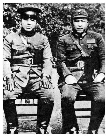 杨虎城1933年,杨虎城见局势日益严峻,亲自起草上书蒋介石,说明当前