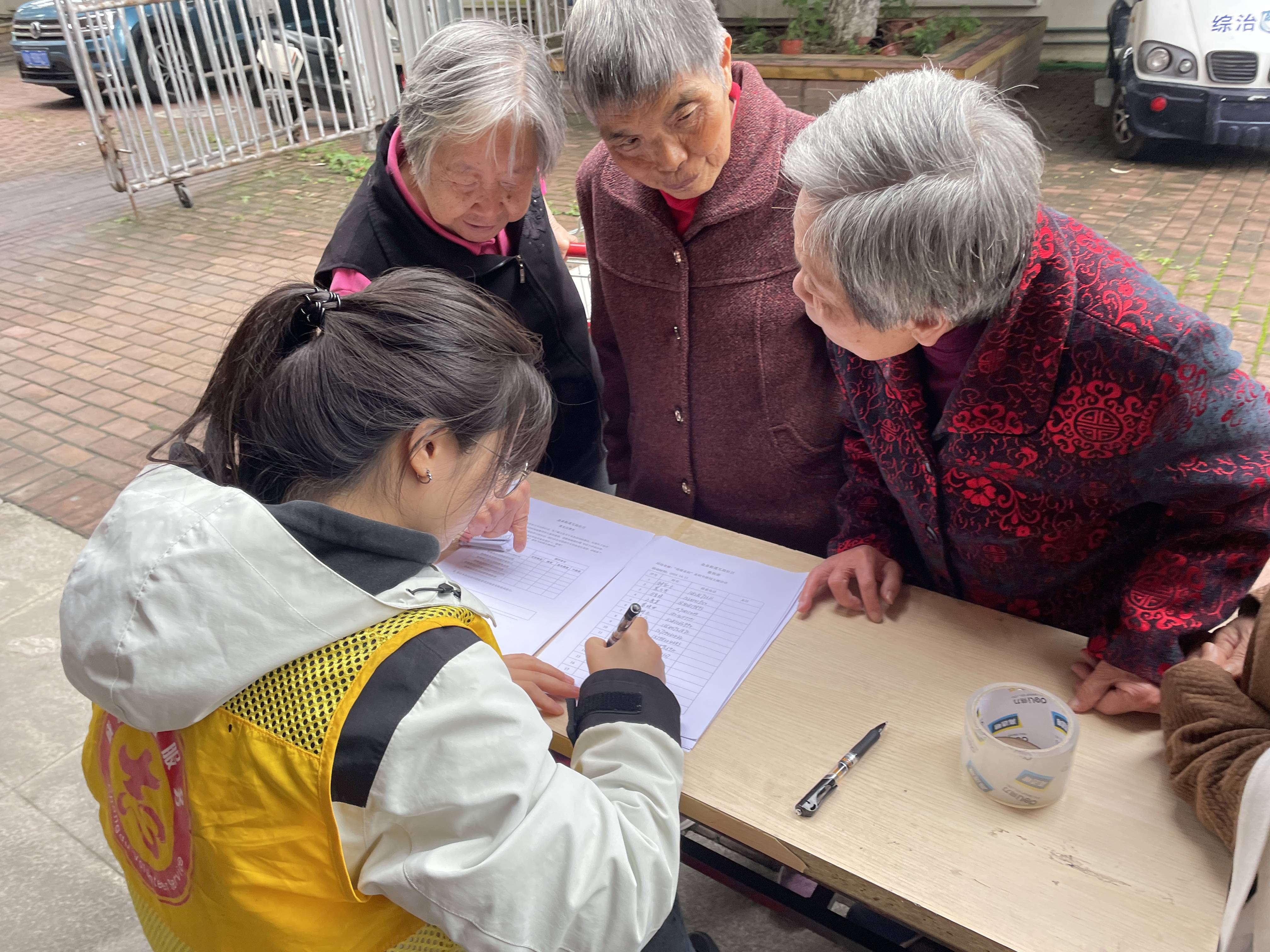 重阳节小区有什么活动(重阳节小区物业活动)