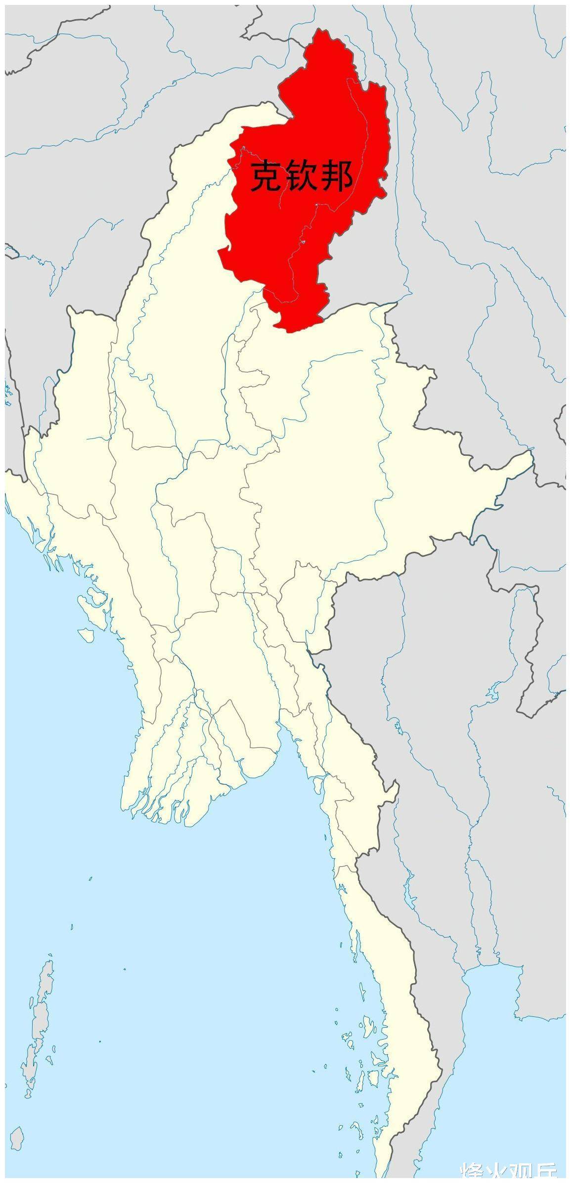 走进缅北唯一亲美武装:克钦独立军_克钦邦_缅甸_与美国