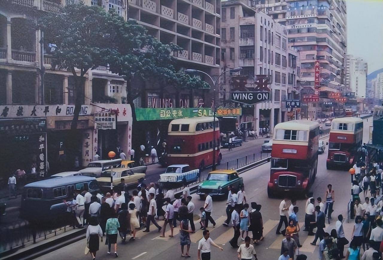 1997年街景图片