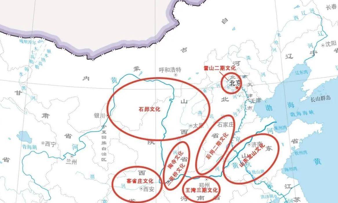 然而,地处黄河泄洪区的鲧部落,却从临近的有虞氏搬运土壤修筑堤坝防洪