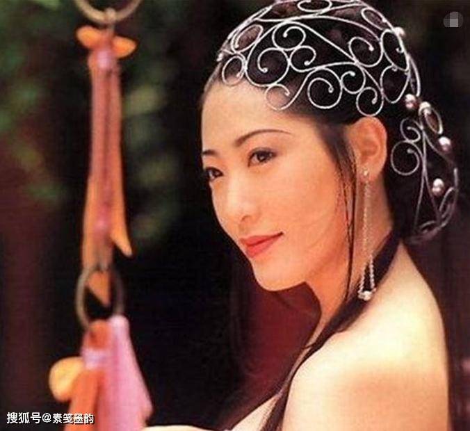 杨思敏《金梅》演技评价