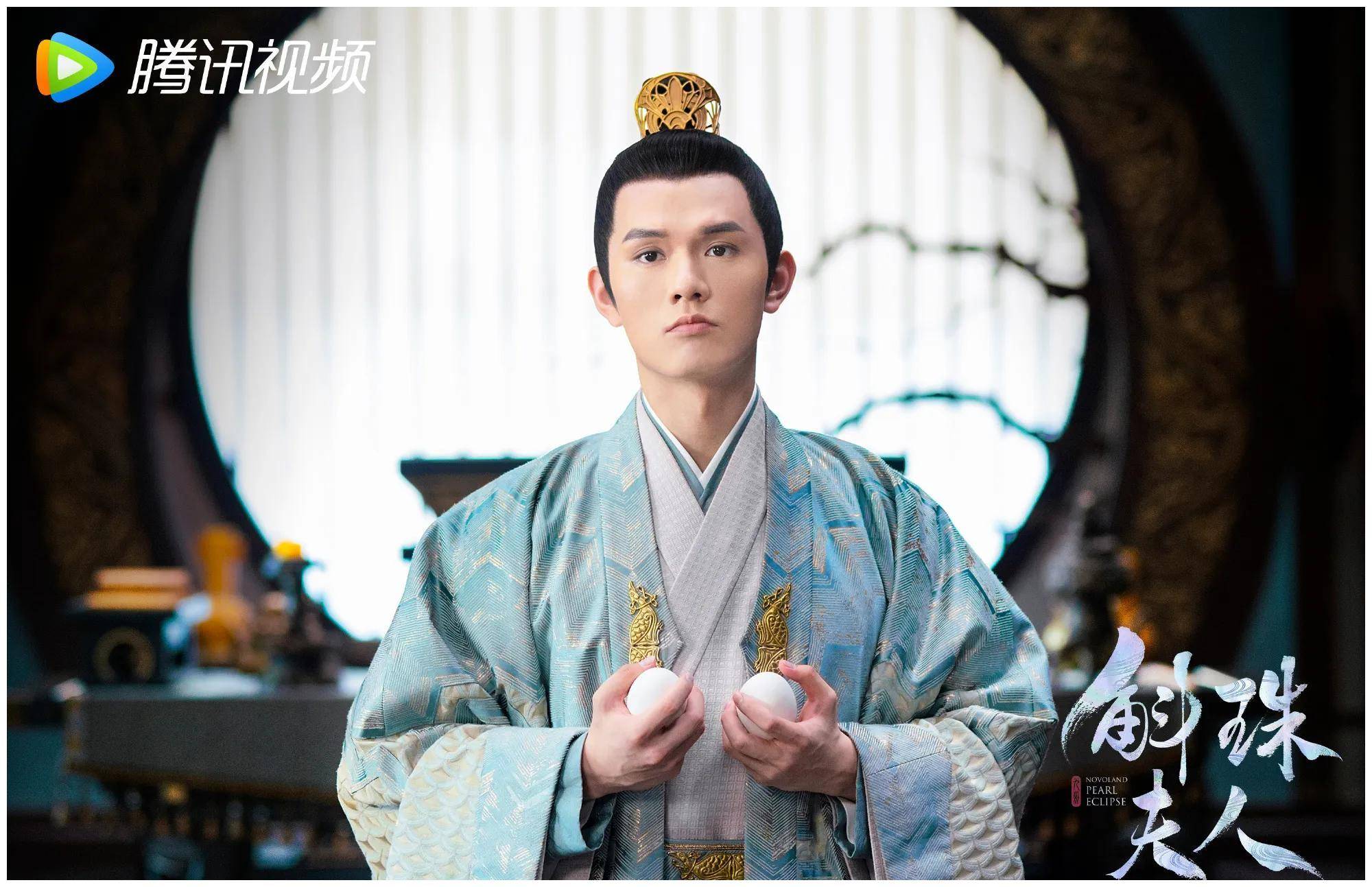 《斛珠夫人》昶王为何造反？他对帝旭的三大恨，才是其野心的根源-斛珠夫人原来的男主