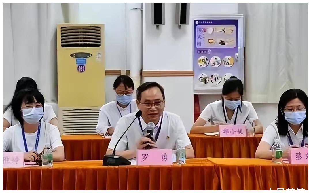 广东一院长和漂亮女医药代表床上视频流出,不堪入目_罗勇_ying_人物