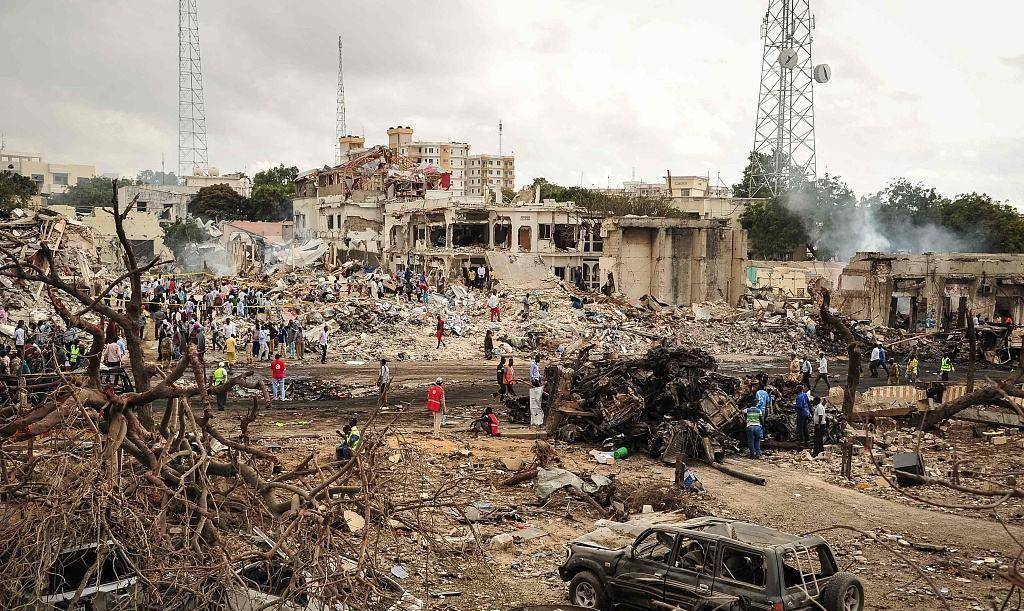 1979年,索马里购买24架战机后拒付尾款,我国构思巧计追回欠款