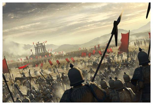 虎牢关之战:3千宋军激战20万魏军,60岁老将毛德祖被俘虏