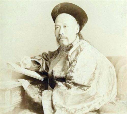 曾国藩儿子曾纪泽,晚清外交的风云人物,为清朝争取了众多权益