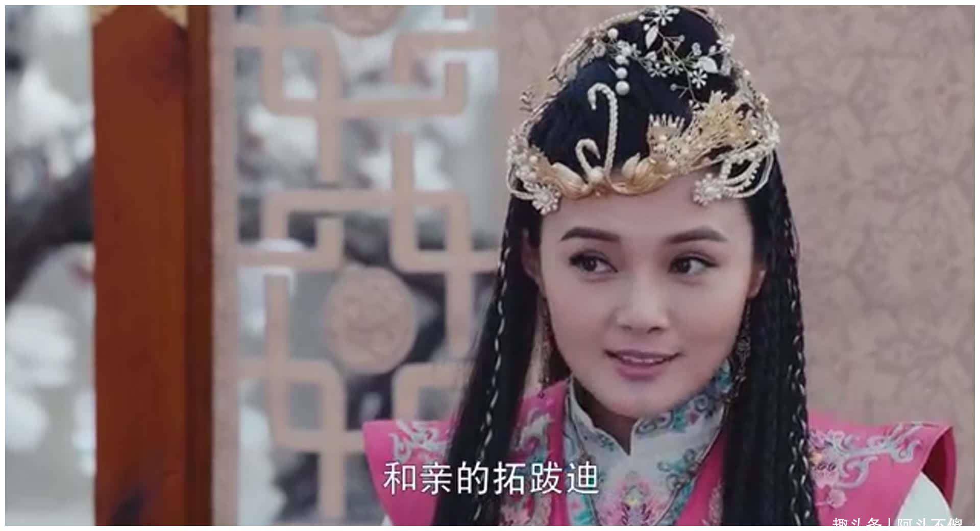 柔然公主嫁高欢,两年后高欢离世高澄接班,生下一女终于松口气_郁久_闾氏_神武