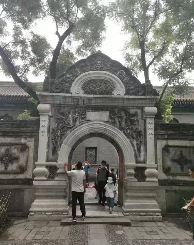 恭王府:第一代主人和珅,被誉半部清代史,保存最完整的清代王府