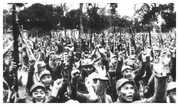 宜川战役:解放军围点打援,歼灭敌第29军,刘勘自杀,张汉初被