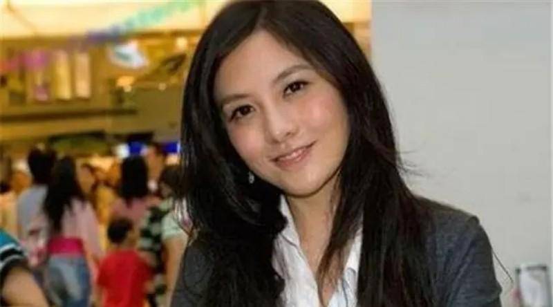 香港女富豪纪凯婷,30岁身家达几百亿,却爱上农村出身"穷小子"_姚尚坤