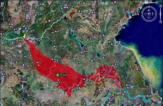 花园口决堤:原本准备在赵口挖开黄河,为何最后更换地点?