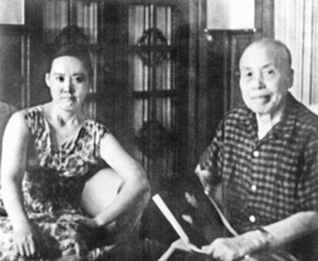 胡友松_李宗仁_丈夫