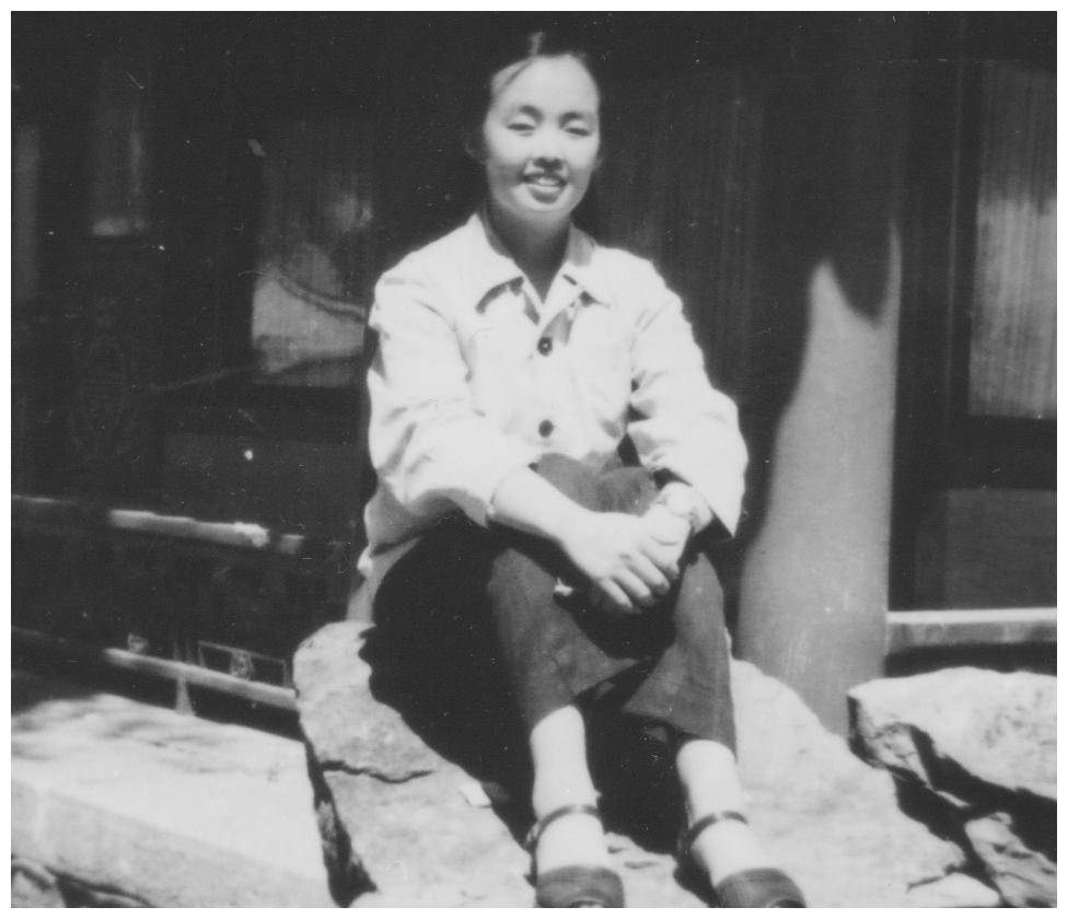 1960年左权之女报考军校,因政审不合落榜,陈赓:这个学生要定了_刘志兰