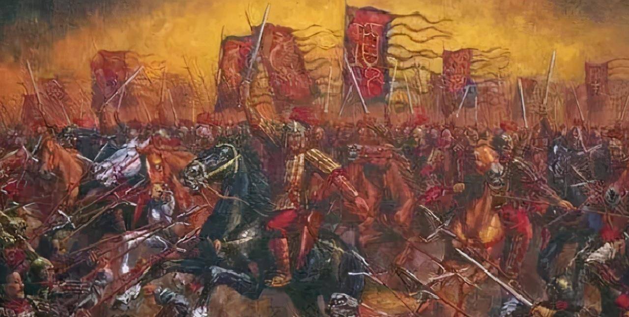 刘邦_钟离眛_韩信