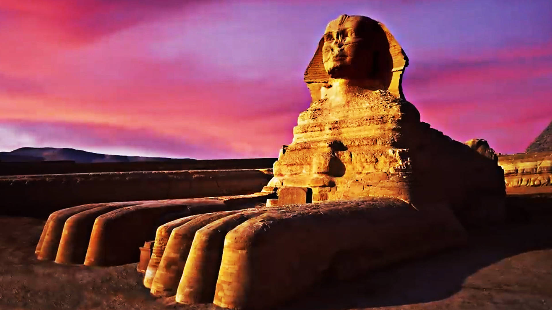 狮身人面像的真实年龄:1万2千5百年前的杰作?