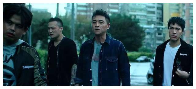 竹联帮战堂堂主柳茂川,黑白两边沾,混江湖也看成绩单