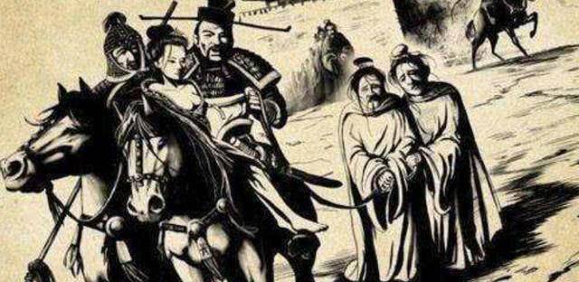 靖康之耻有多耻?得知后宫皇妃备受折磨的牵羊礼,就知道有多屈辱