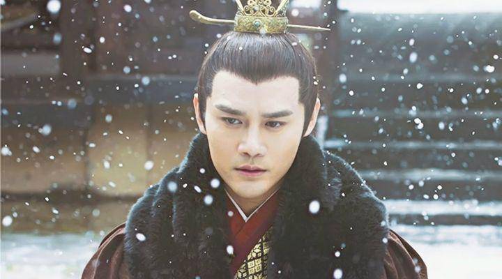 《琅琊榜》系列中令人最记忆深刻的几个人,戏份不多却难掩其芒!