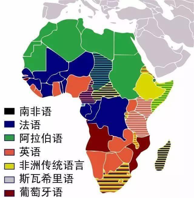 南非的今天就是法国的明天?黑人是否会让法国重蹈南非覆辙?_国家_问题