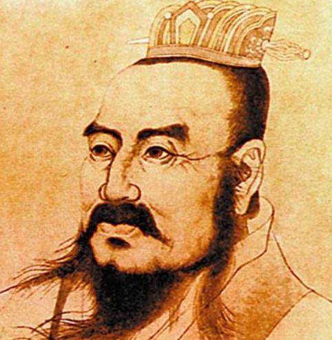 汉高祖六年(前201),长安还在建,高祖家属暂住栎阳,高祖处事在洛阳.