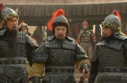 张飞_孙仲_邓茂