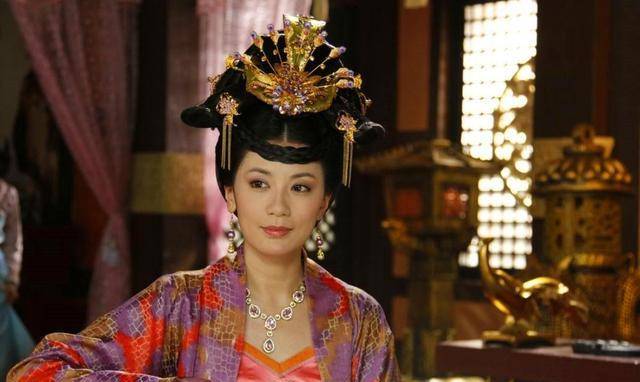 柴绍见到李渊的使者后,对妻子平阳昭公主说,你父亲要起兵平定乱世