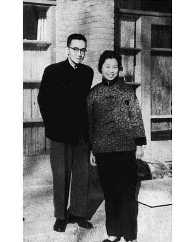 后妻林洙218万卖林徽因嫁妆,惊呆了众人_林洙之_朱林_梁再冰