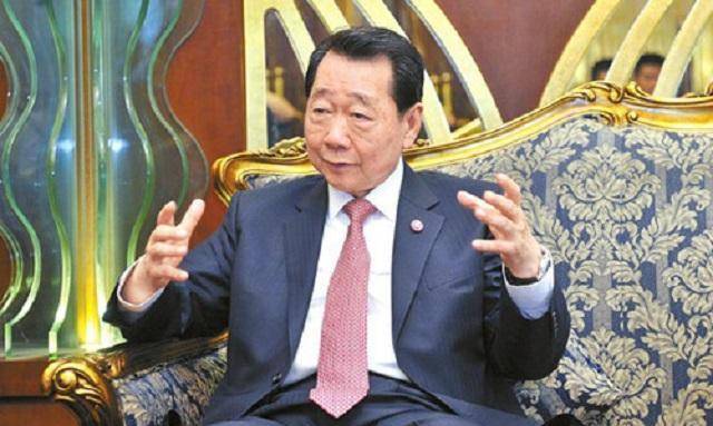 泰国传奇首富,家族在中国捐款超15亿,两次受邀登上天安门城楼