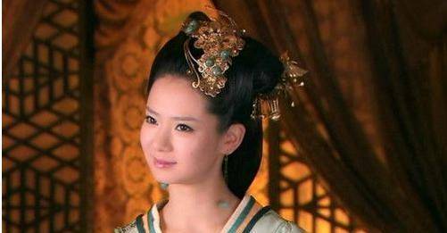 窦漪房女儿馆陶公主图片