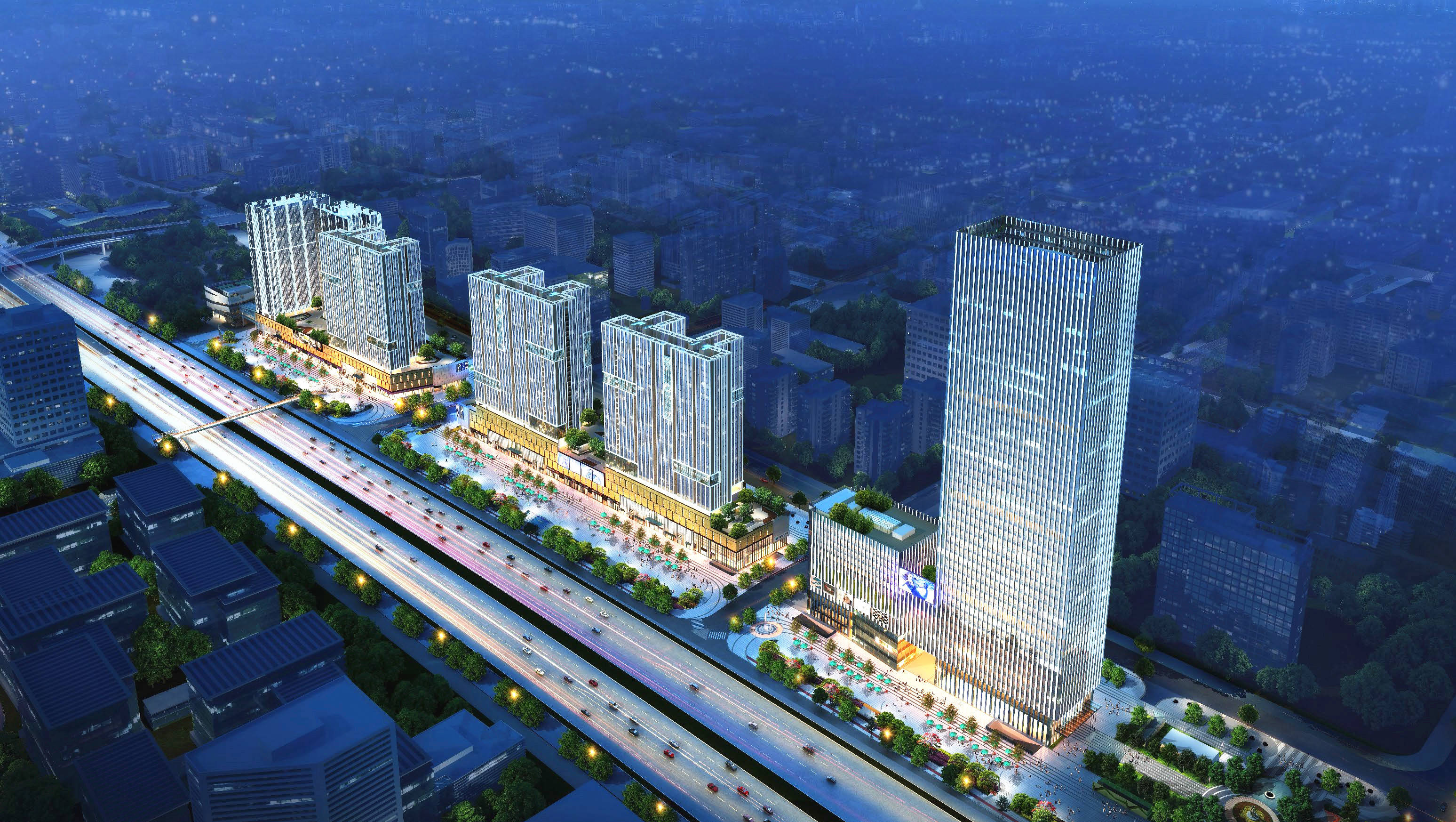 福城时代广场 一手写字楼出售 宝安万达广场 办公室出售 开发商一手