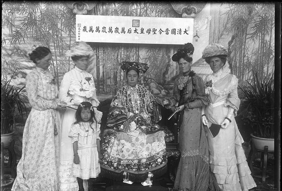 咸丰皇帝驾崩于承德避暑山庄