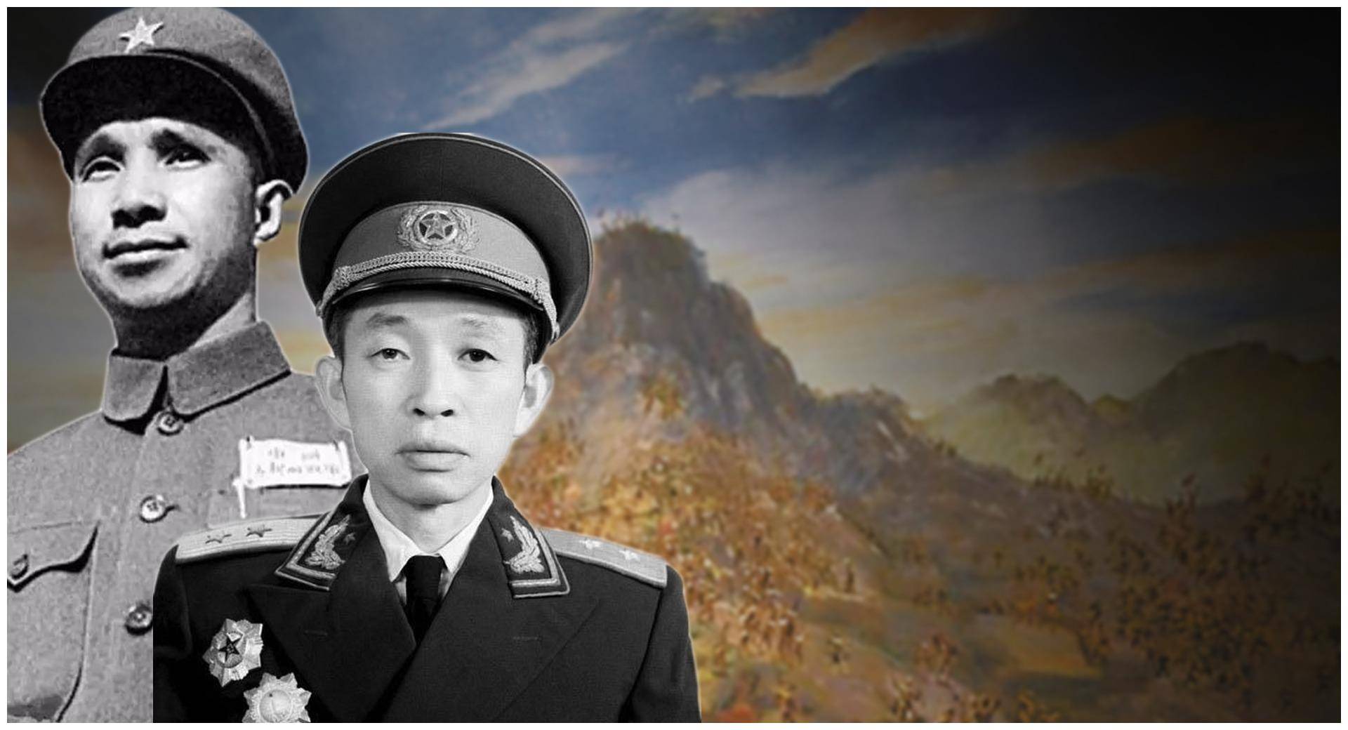 1984年粟裕病逝，楚青携骨灰到南京，王必成因为一句话向同僚发火_大将_老首长_时候