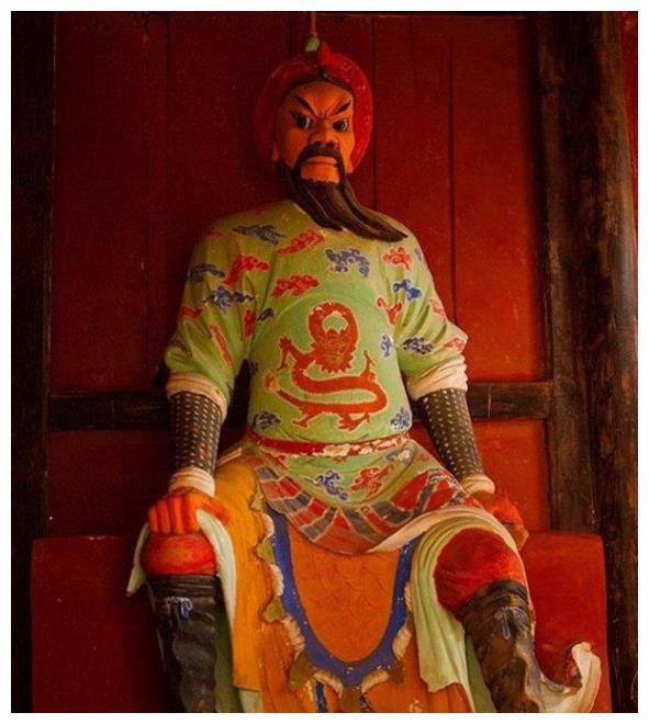 图:顺治绘像李自成,朱由崧,张献忠死时