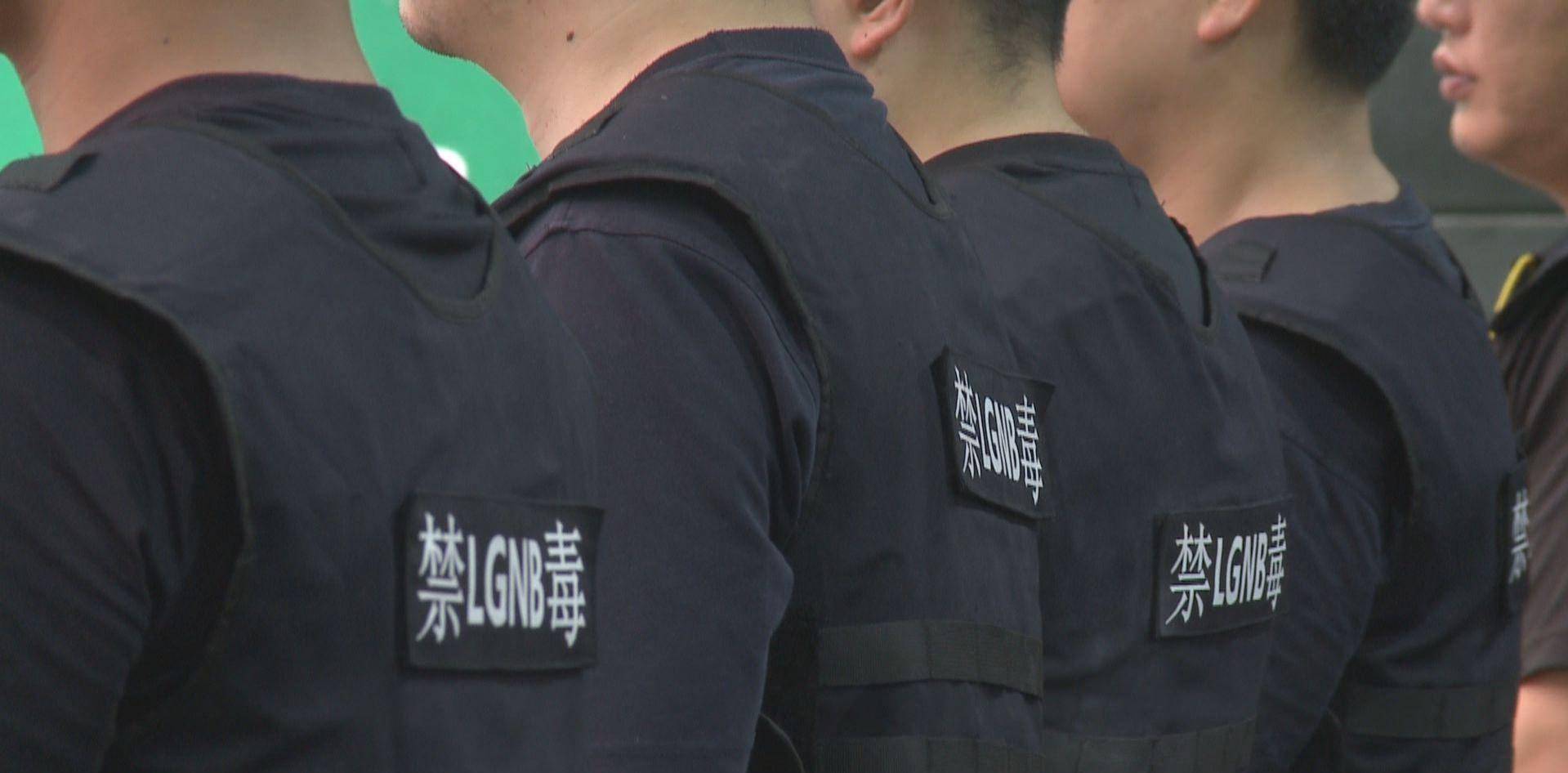 辑毒警察图片