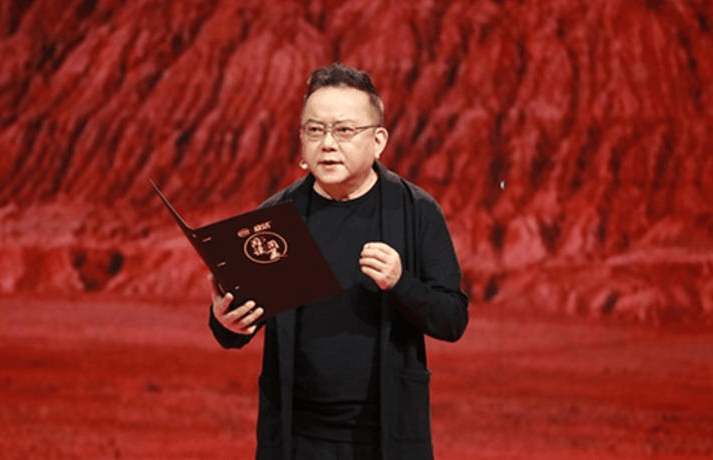 王刚:我没移民美国,也没有10个亿,我只有一个比我小60岁的儿子