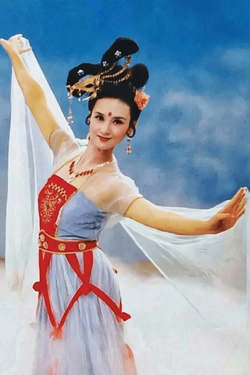 邱佩宁_西游记_嫦娥