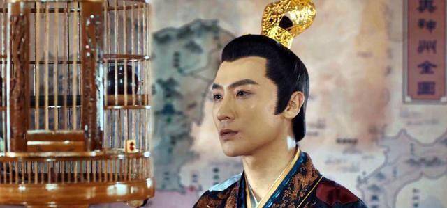 赘婿:秦嗣源服毒自尽,儿子被害死,宁毅为他复仇,杀死周喆_皇帝_安城