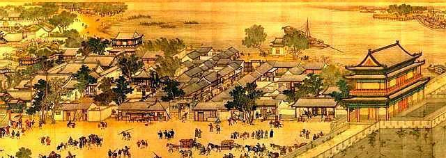 南宋都城临安有多繁华？人口120万，桥梁300多，佛寺600多_生活_西湖_劳动