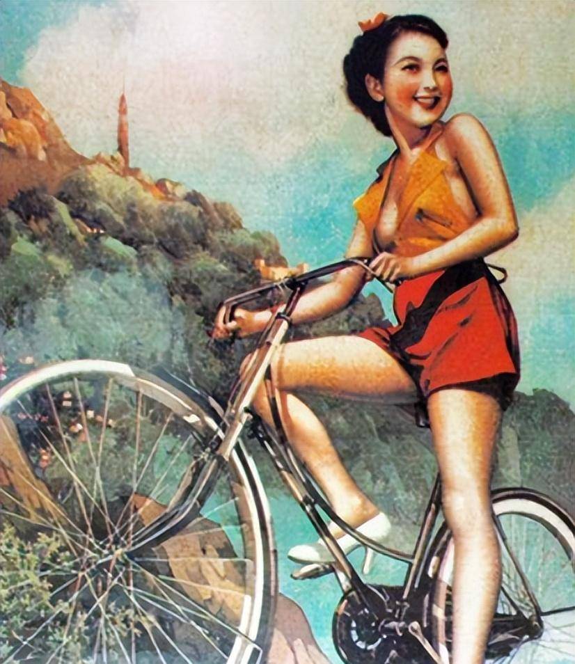 为了改变当时不少女性将自己的胸部紧紧束缚的局面,民国时期掀起了